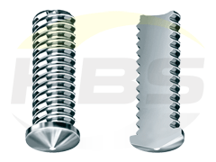 短周期螺柱外形特點